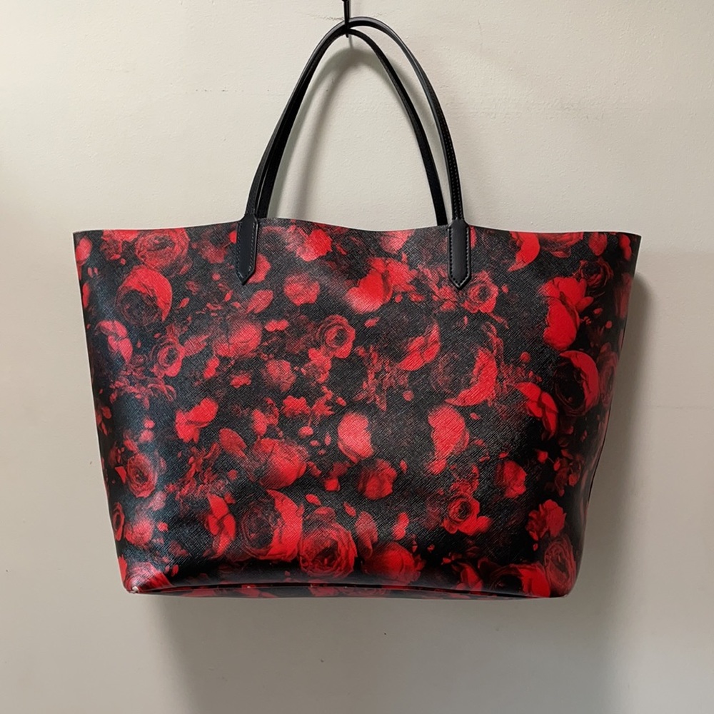 Givenchy Antigona Large Floral Print Large Tote B… - image 4